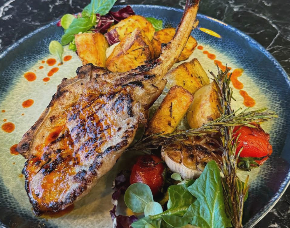 MARIGAB Restaurant & Lounge