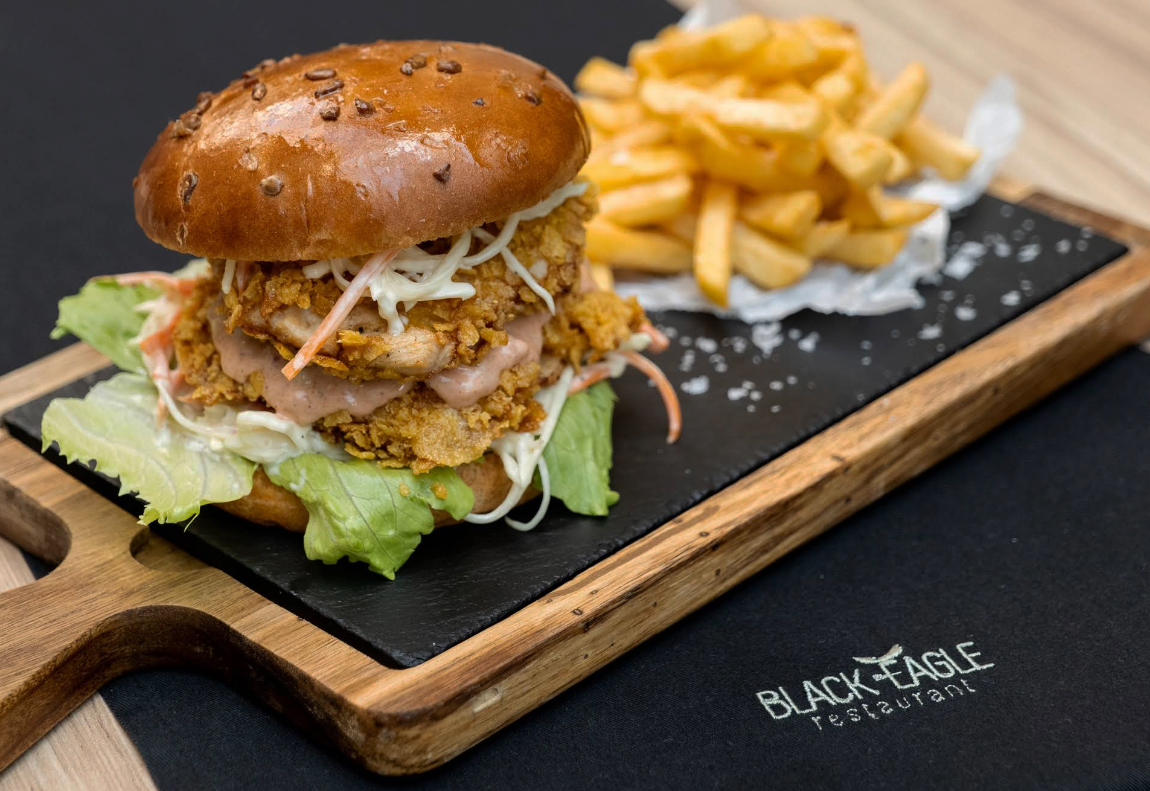 Restaurant Black Eagle
