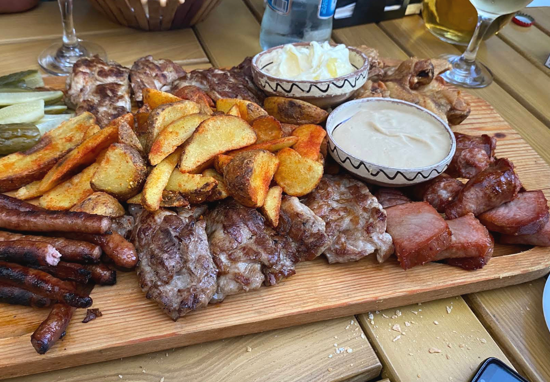 Popasul Turistic Vişina
