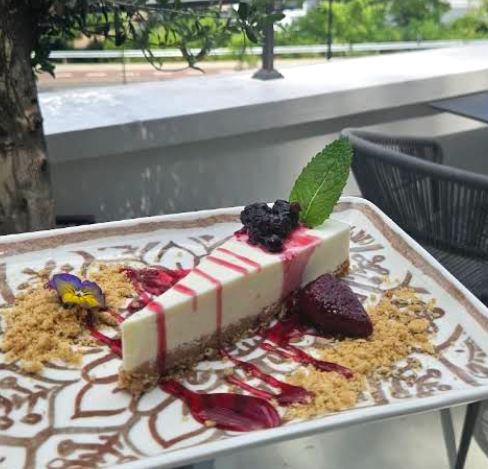 Liberté Restaurant & Lounge