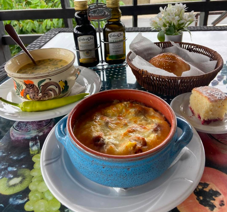 Restaurant Bon Appetit