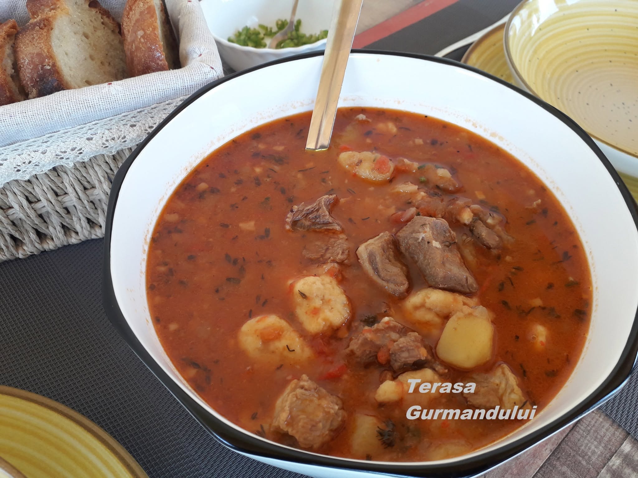 Terasa Gurmandului - Băcia
