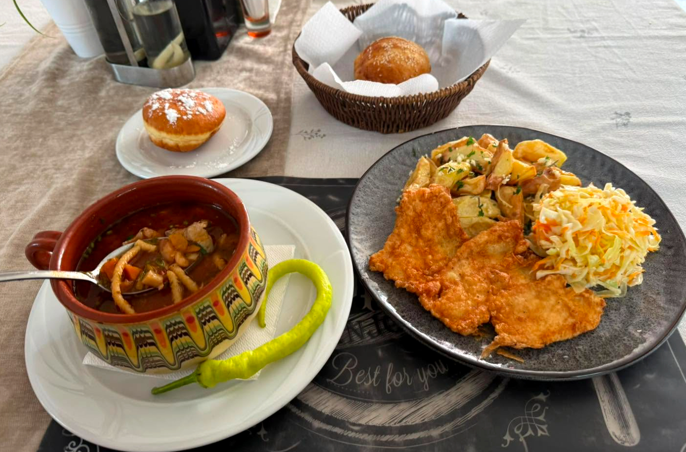 Restaurant Bon Appetit