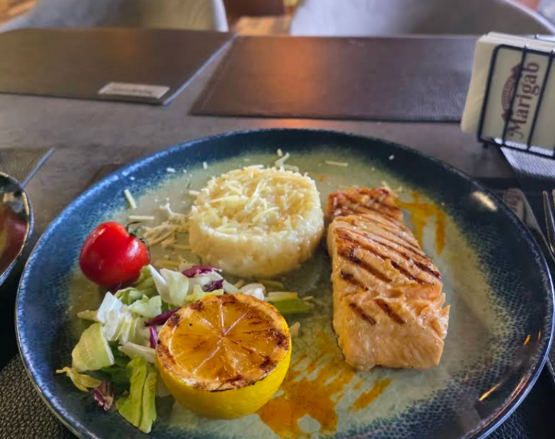 MARIGAB Restaurant & Lounge
