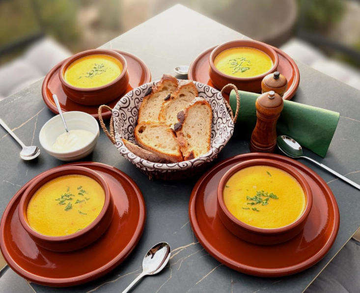 Bungard gastro local