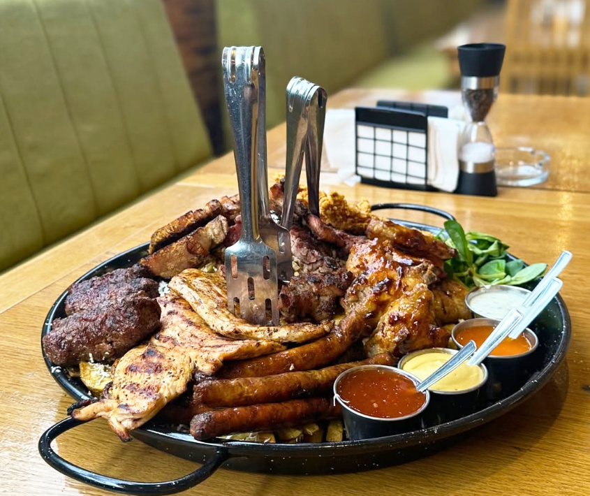 The OVEN & GRILL Bihor